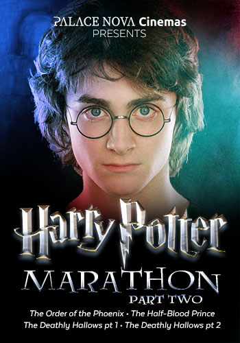 Harry Potter Marathon Part Two