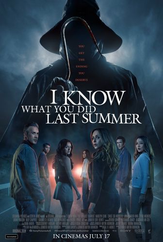 I Know What You Did Last Summer