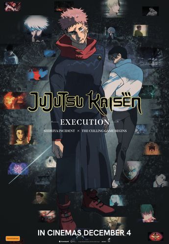 Jujutsu Kaisen: Execution