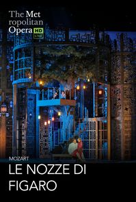 Met Opera Season 2024-25: Le Nozze di Figaro