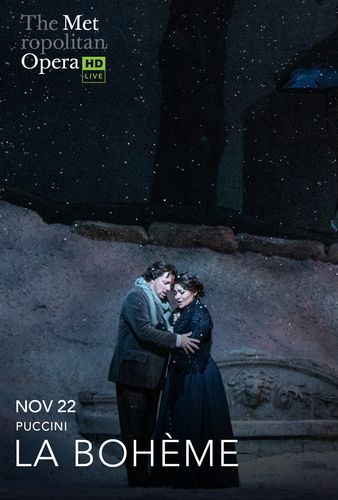 Met Opera 2025-26: La Bohème
