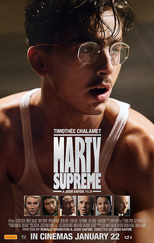 Marty Supreme