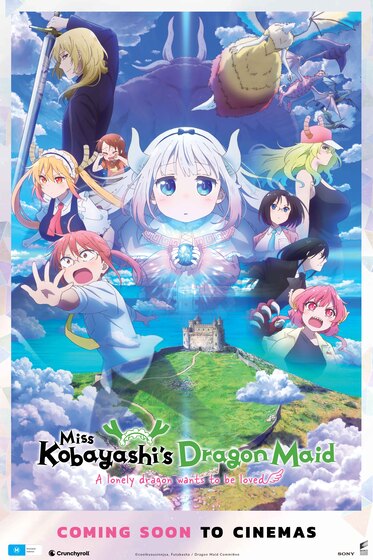 Miss Kobayashi's Dragon Maid: A lonely dragon want