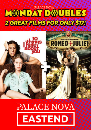 10 Things I Hate About You + Romeo+Juliet