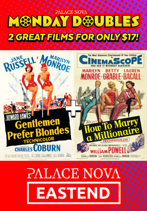 Gentlemen Prefer Blondes+How to Marry a Millionair