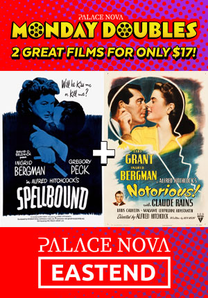 Spellbound + Notorious