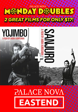 Yojimbo + Sanjuro