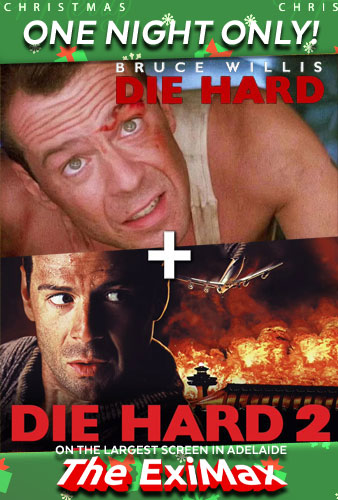 Die Hard + Die Hard 2