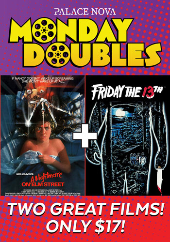 A Nightmare on Elm Street + Friday the 13th