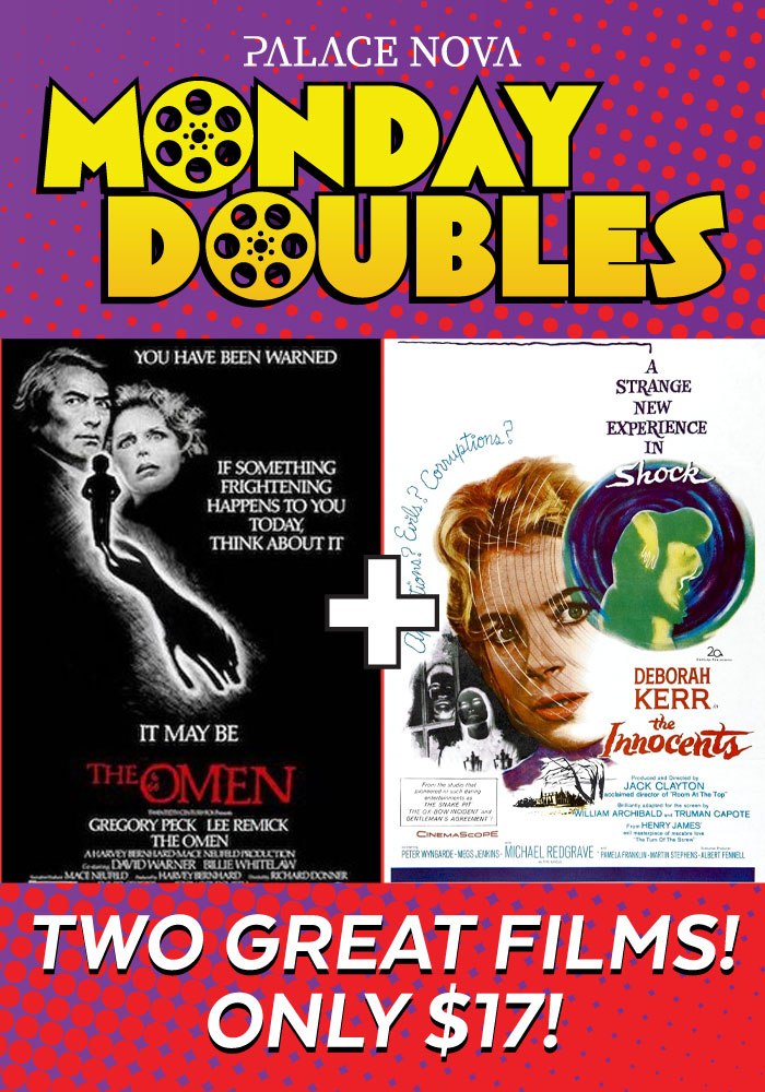 The Omen + The Innocents