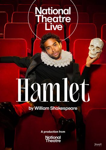 National Theatre Live: Hamlet