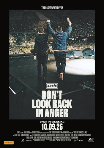 Oasis: Don't Look Back In Anger