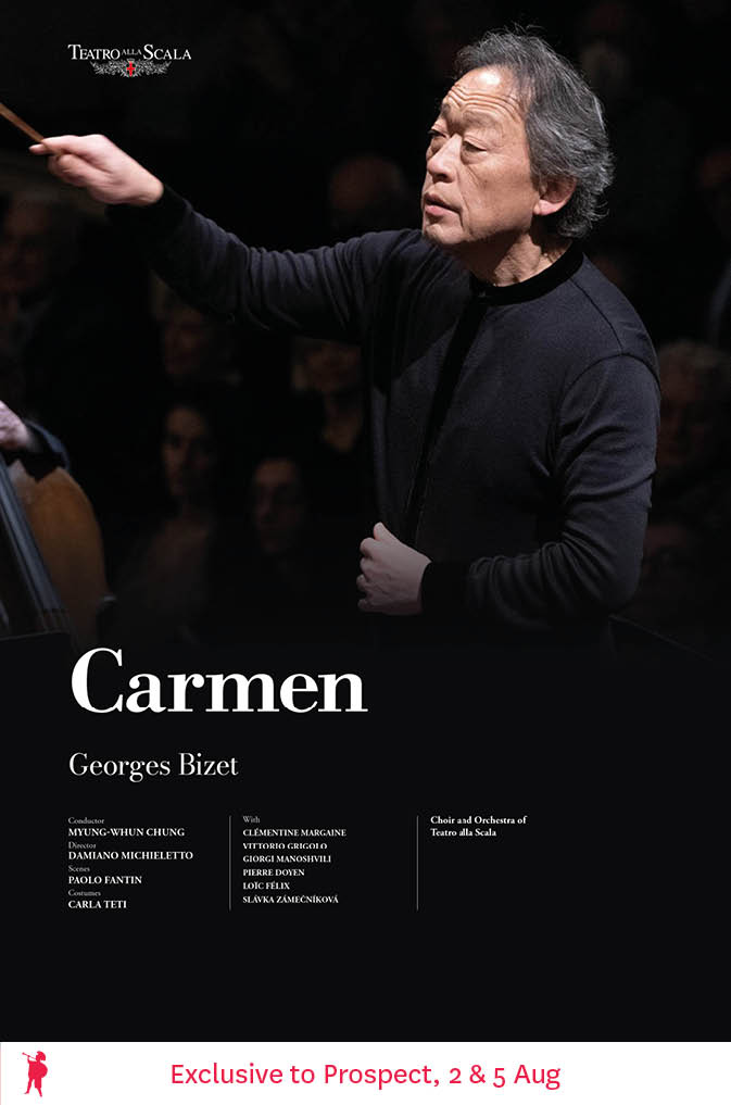 La Scala: Carmen