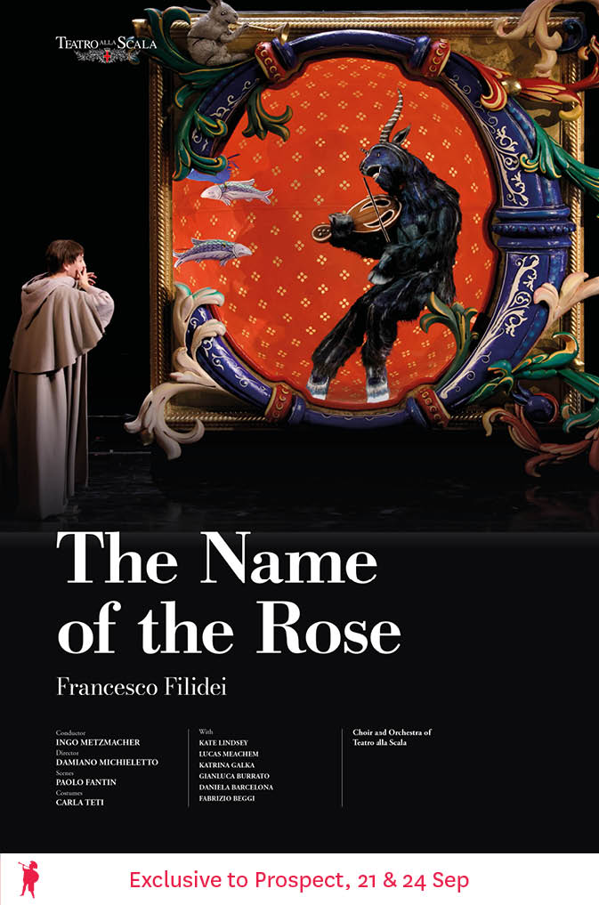 La Scala: The Name Of The Rose