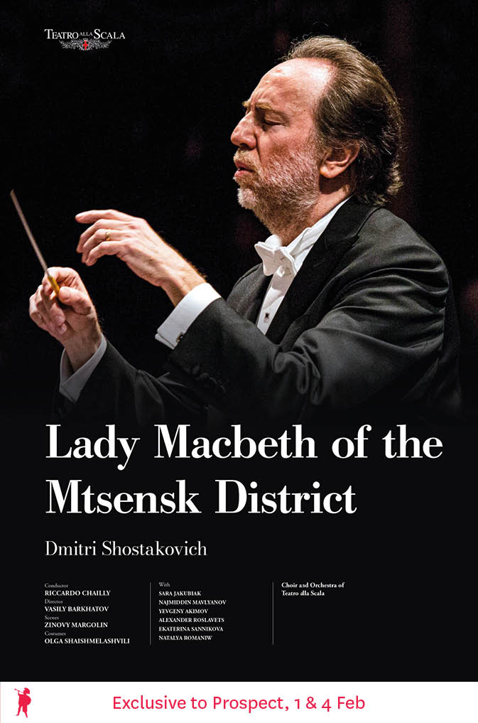La Scala: Lady Macbeth Of The Mtensk District