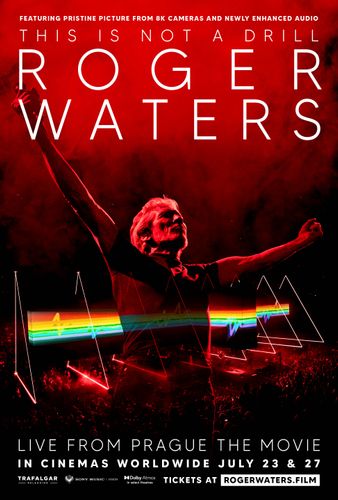 Roger Waters This Is Not A Drill: Live From Prague