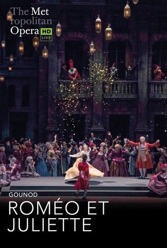 The Met: Live in HD 2023-24: Romeo et Juliette