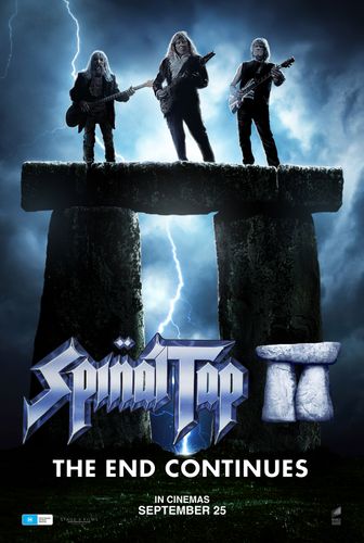 Spinal Tap II: The End Continues