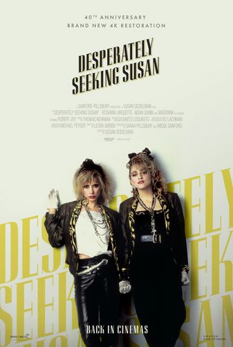 Desperately Seeking Susan (40th Anniversary)