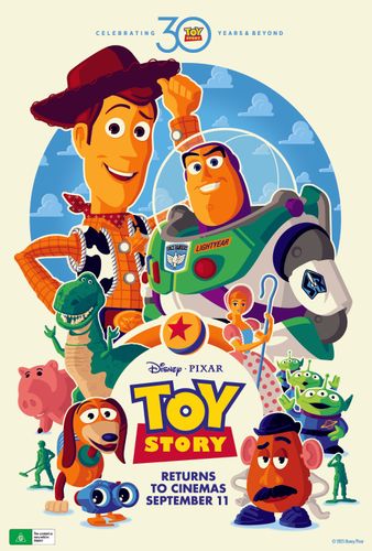 Toy Story (30th Anniversary)