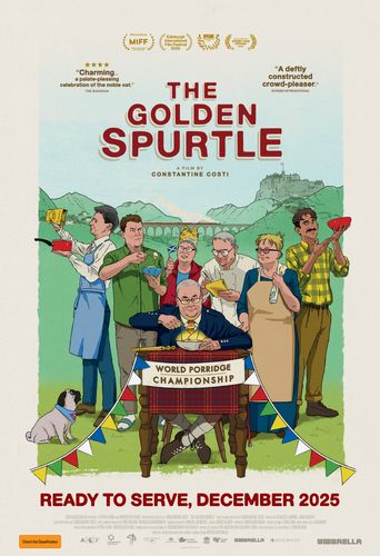 The Golden Spurtle