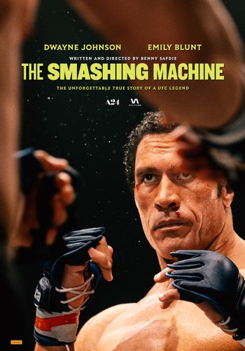 The Smashing Machine