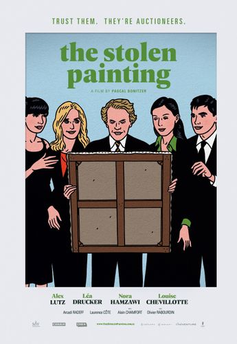 The Stolen Painting