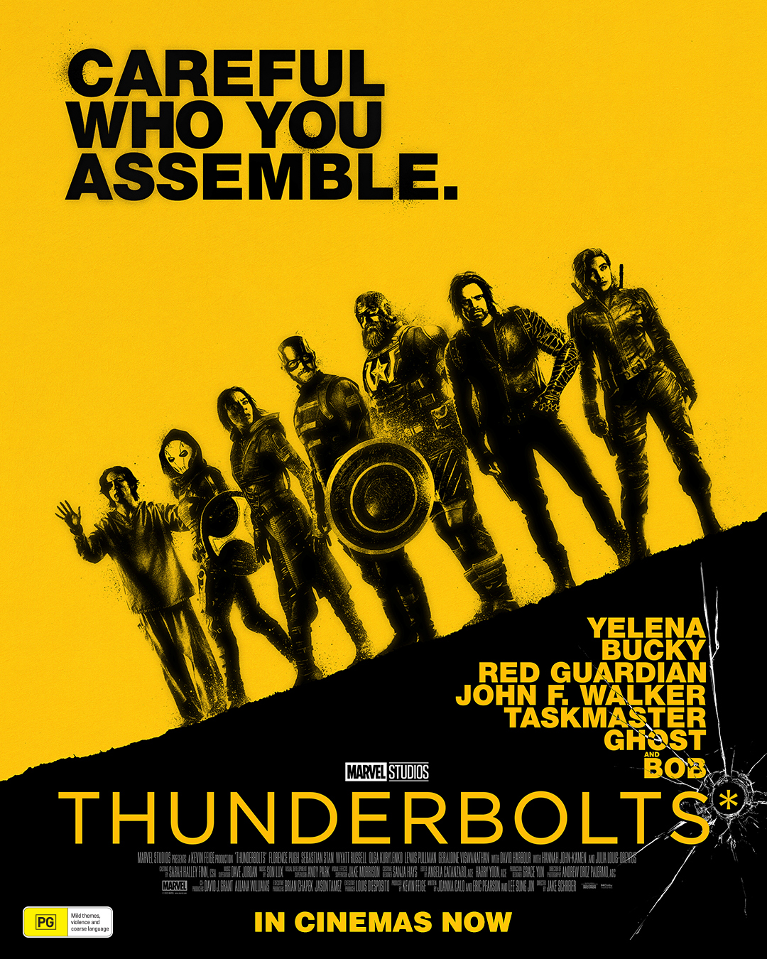 Thunderbolts*