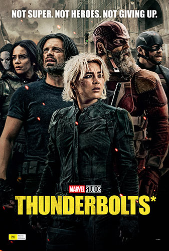 Thunderbolts*