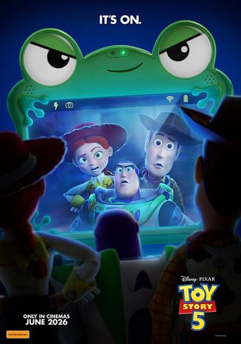 Toy Story 5