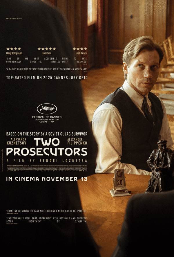 Two Prosecutors