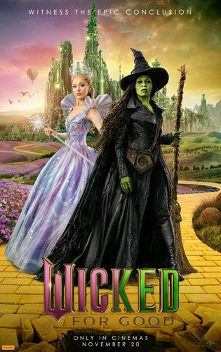 Wicked: For Good