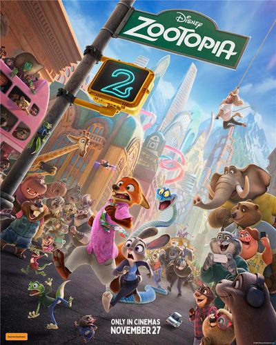 Zootopia 2