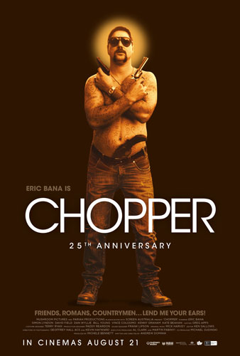 Chopper (25th Anniversary)