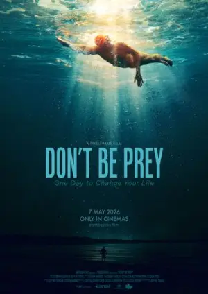 Don't Be Prey
