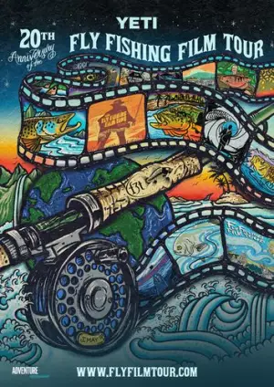 Fly Fishing Film Tour 2026