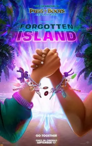 Forgotten Island