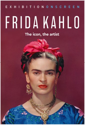 EXHIBITION ON SCREEN: Frida Kahlo: Encore