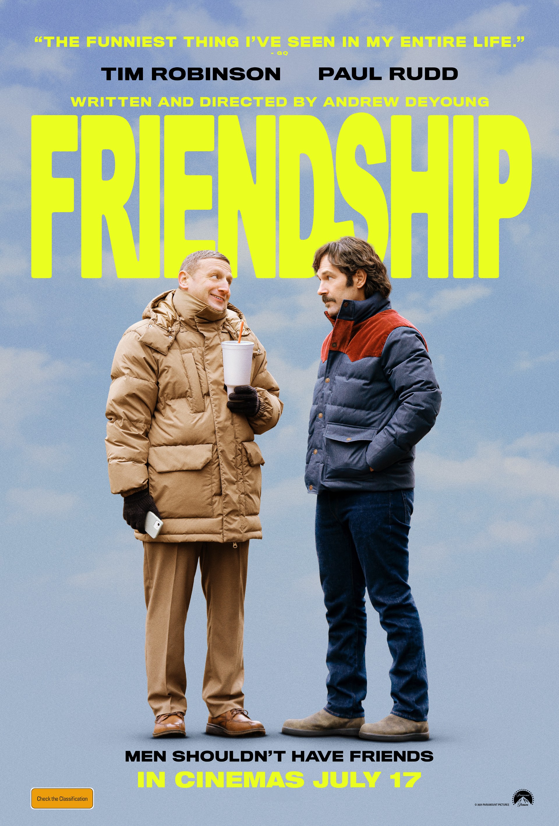 Friendship