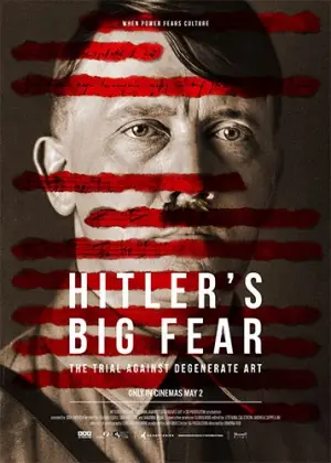Hitler's Big Fear The Trial Against Degenerate Art