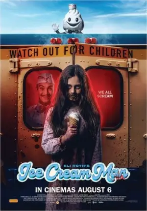 Ice Cream Man