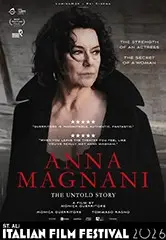 IFF26 Anna Magnani - The Untold Story