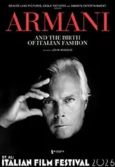 IFF26 Armani and the Birth of Italian Fashion