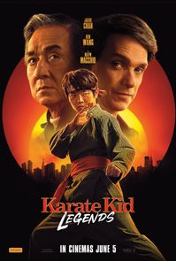 Karate Kid: Legends