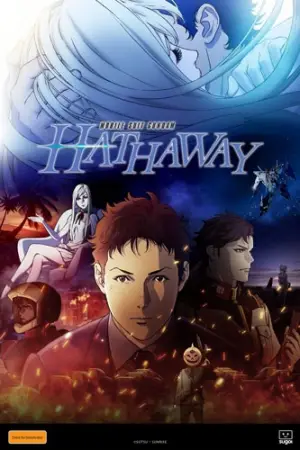 Mobile Suit Gundam: Hathaway