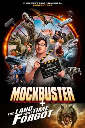 Mockbuster + The Land that Time Forgot
