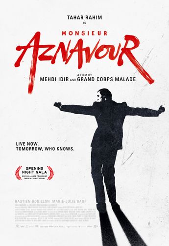 Monsieur Aznavour