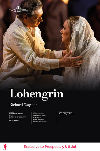 Opera di Roma: Lohengrin