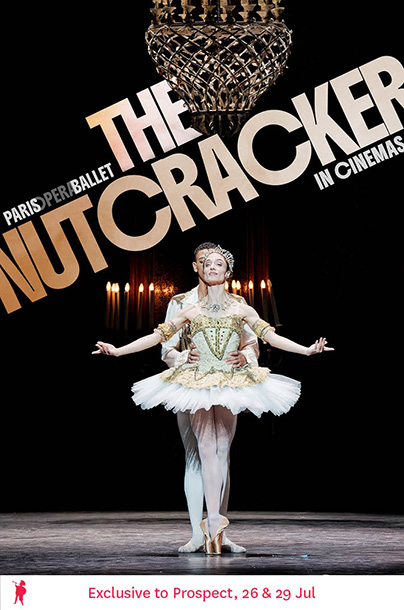 Paris Opera Ballet: The Nutcracker