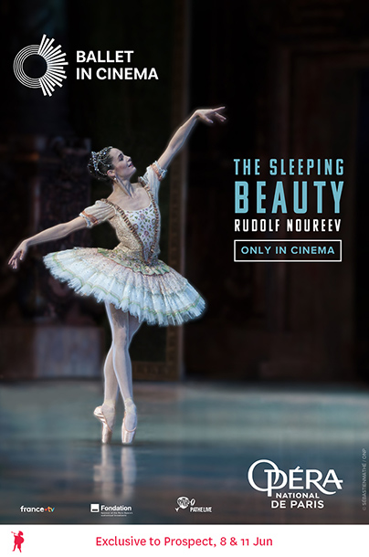 Paris Opera Ballet: The Sleeping Beauty